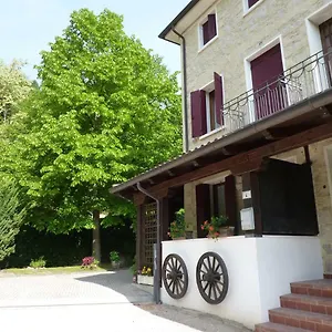 Appartamento Agriturismo Da Muner, San Zuanet